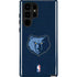 NBA Memphis Grizzlies Distressed Galaxy S25 Ultra Impact Case